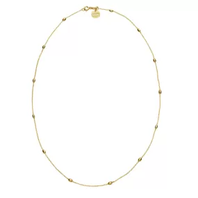 Najo Like a Breeze Necklace Gold