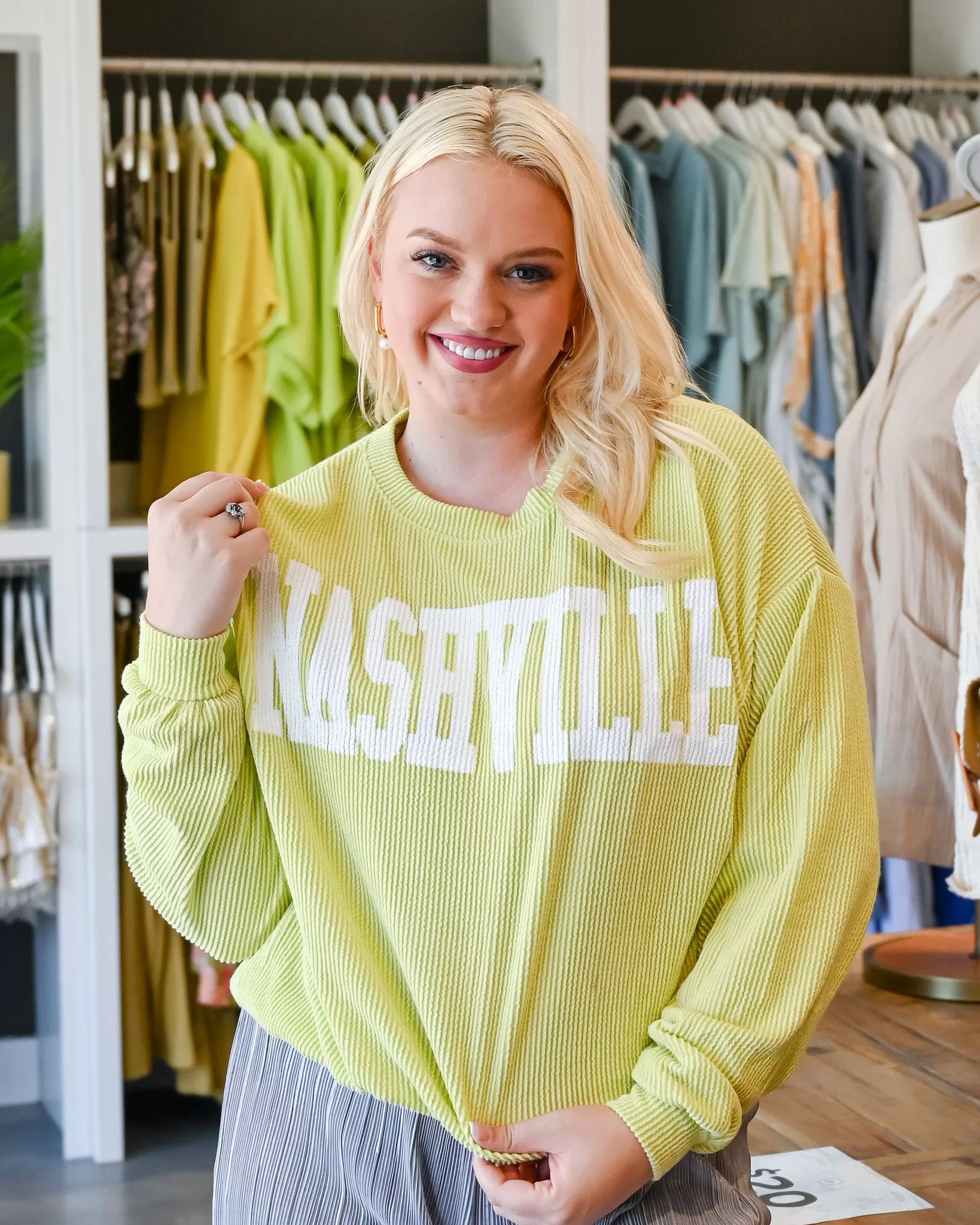 Nashville Pride Crewneck