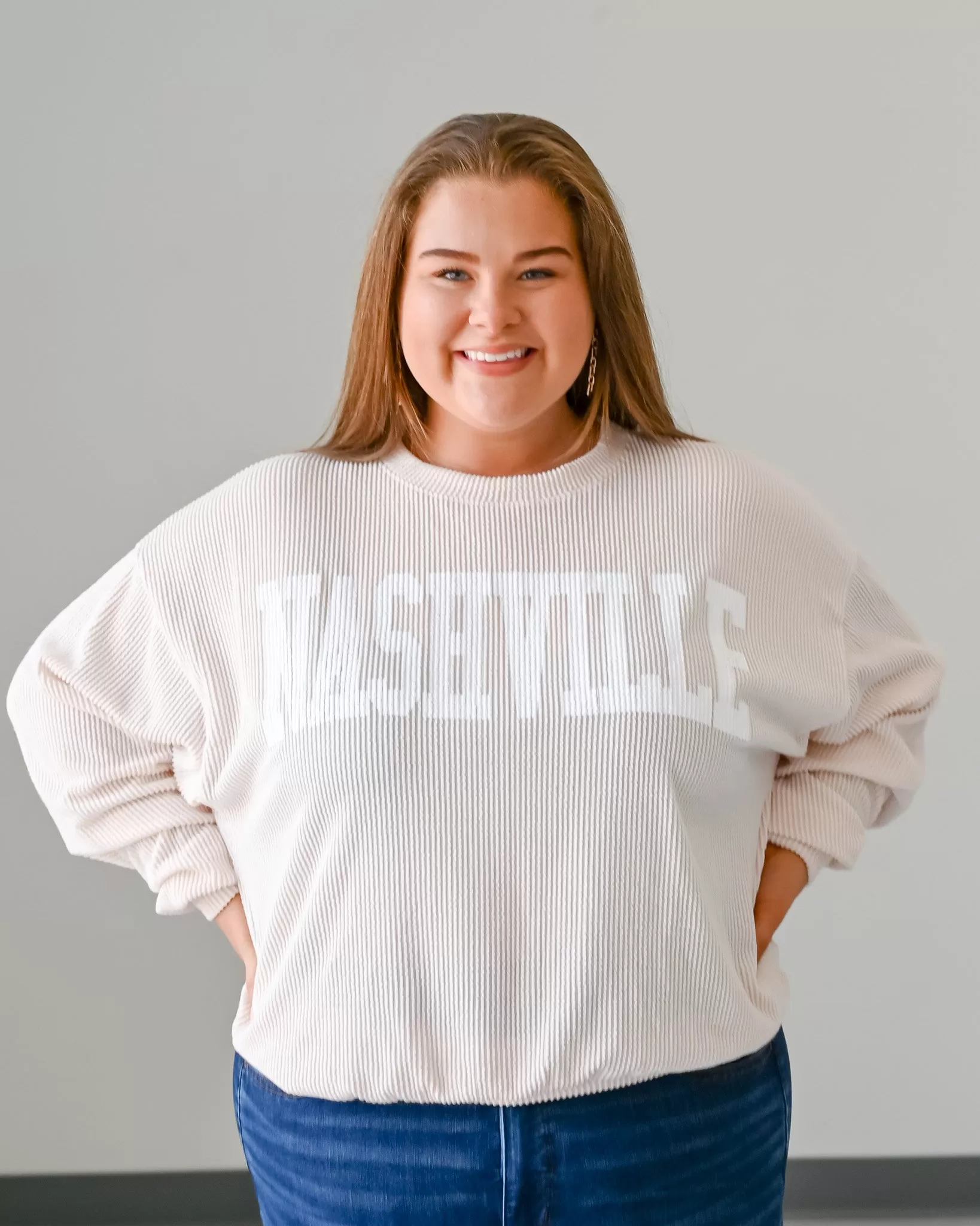 Nashville Pride Crewneck