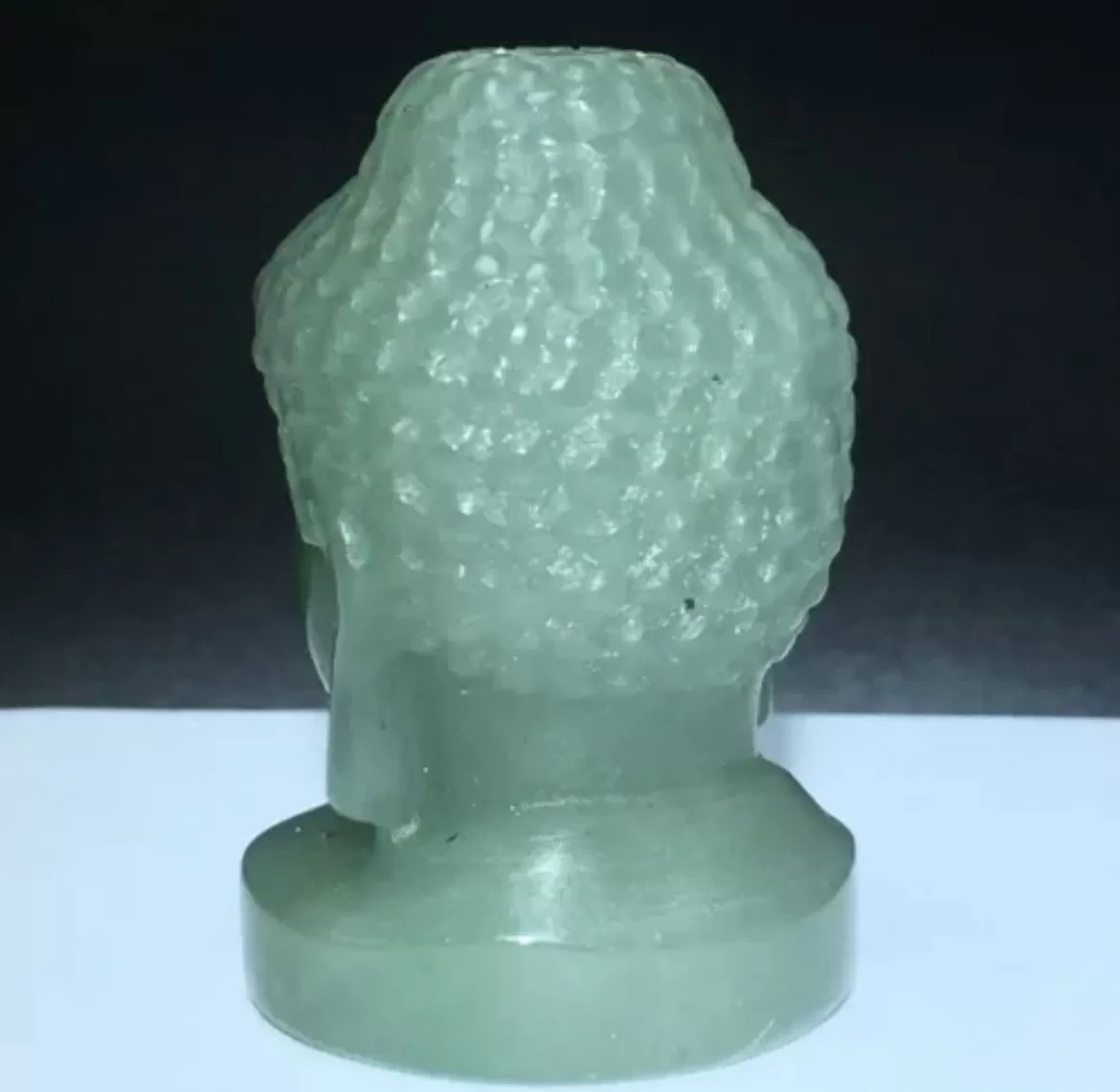 Natural Green Aventurine Buddha