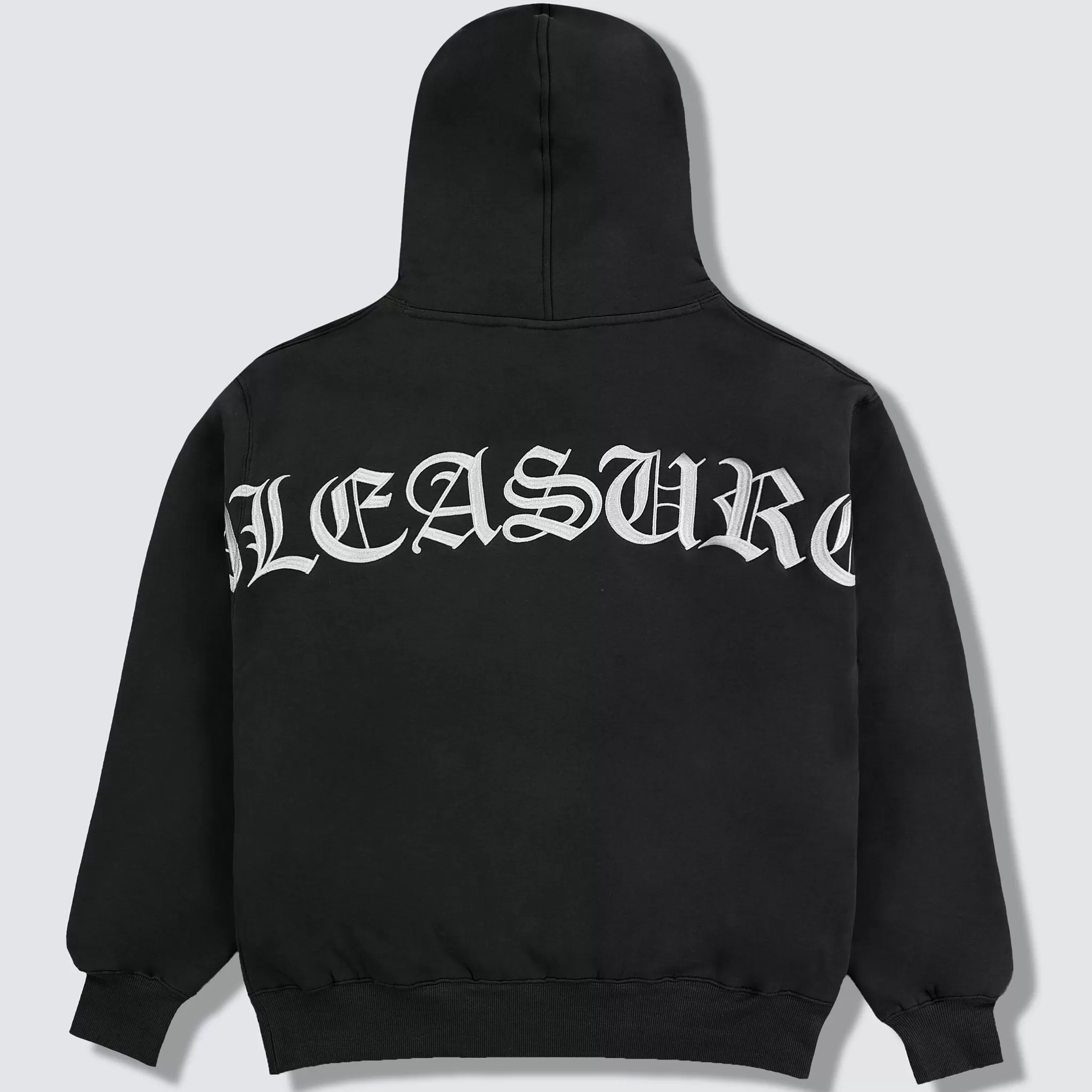 NEURAL HOODIE (Black)