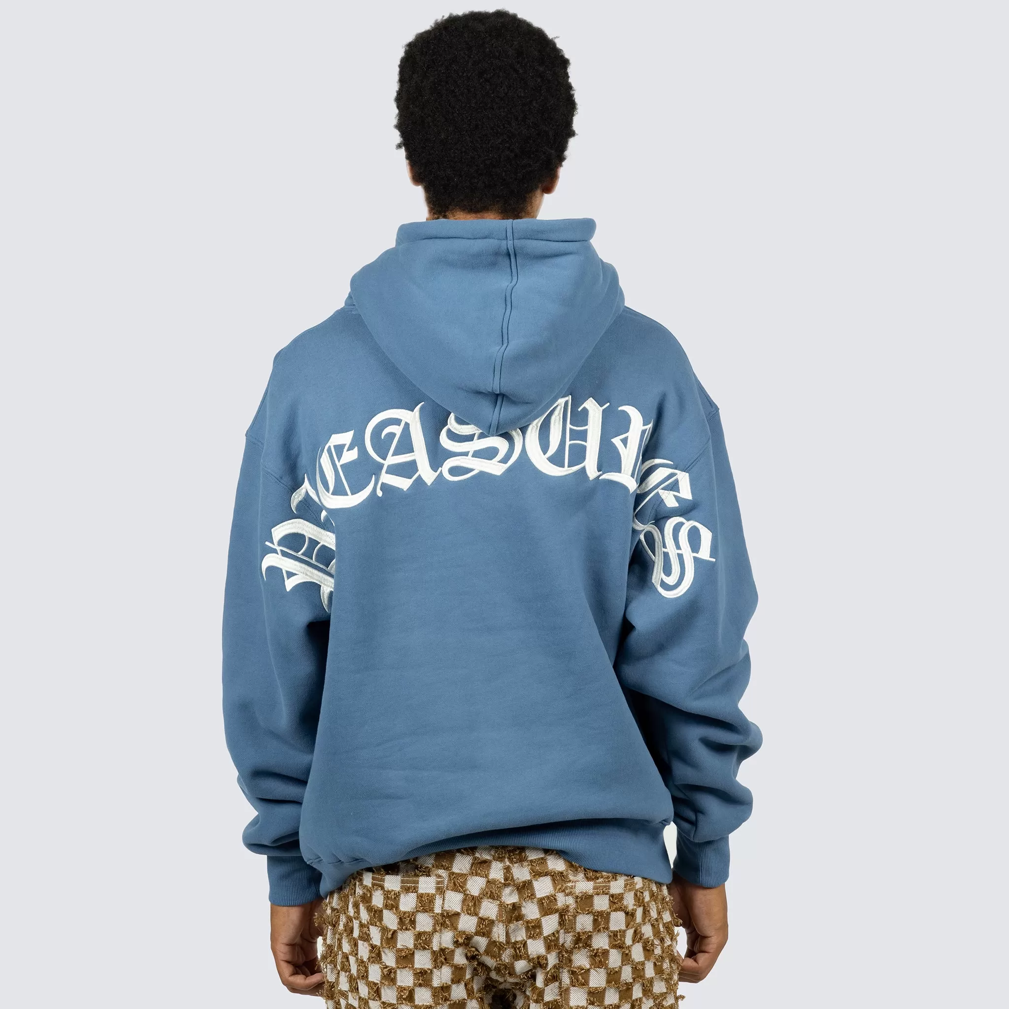 NEURAL HOODIE (Slate)