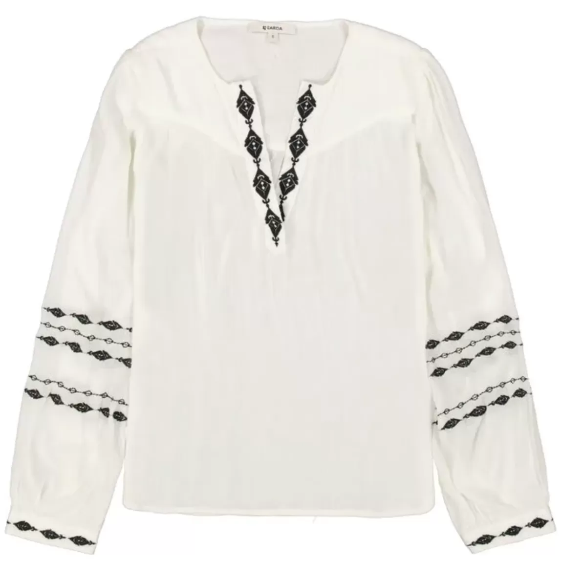 Nicky Blouse (White)