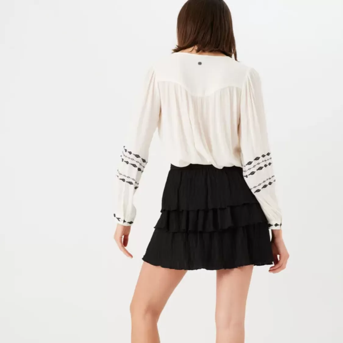 Nicky Blouse (White)