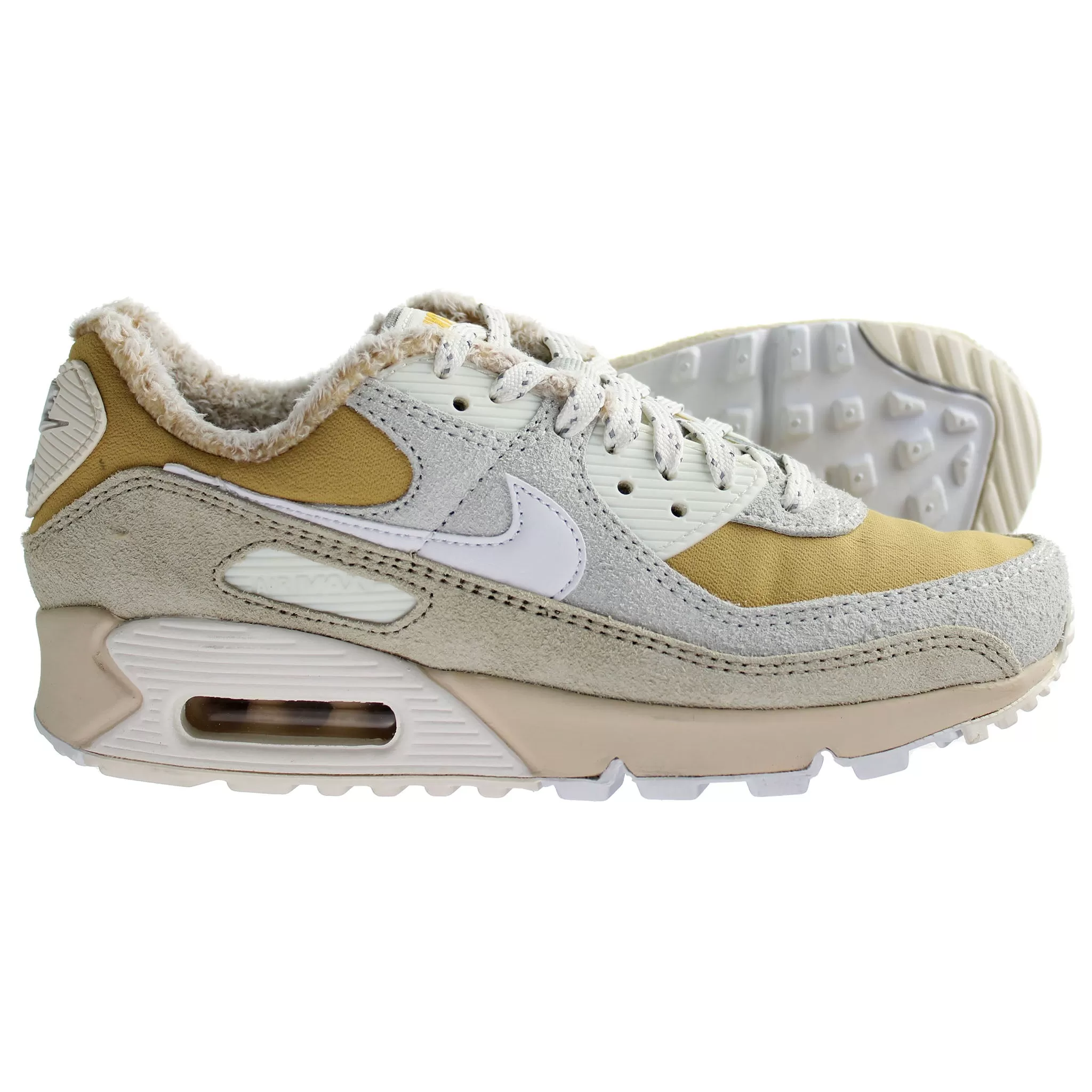 Nike Air Max 90 Beige Womens Trainers