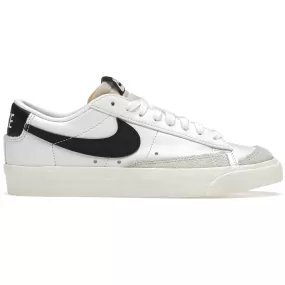 Nike Blazer Low 77 White Womens Trainers