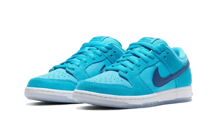 Nike SB Dunk Low Blue Fury