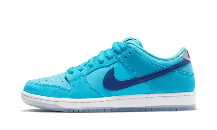 Nike SB Dunk Low Blue Fury