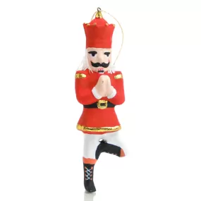 Nutcracker Soldier Ornament