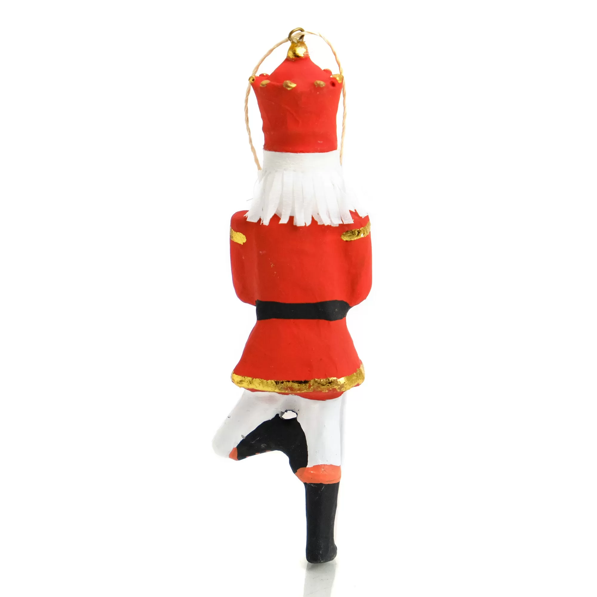 Nutcracker Soldier Ornament