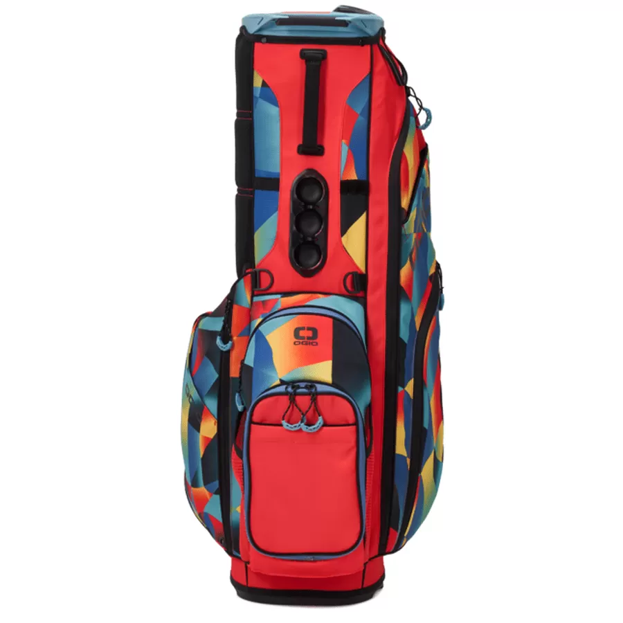 Ogio Hybrid 8 Stand Bag - Hyper Camo