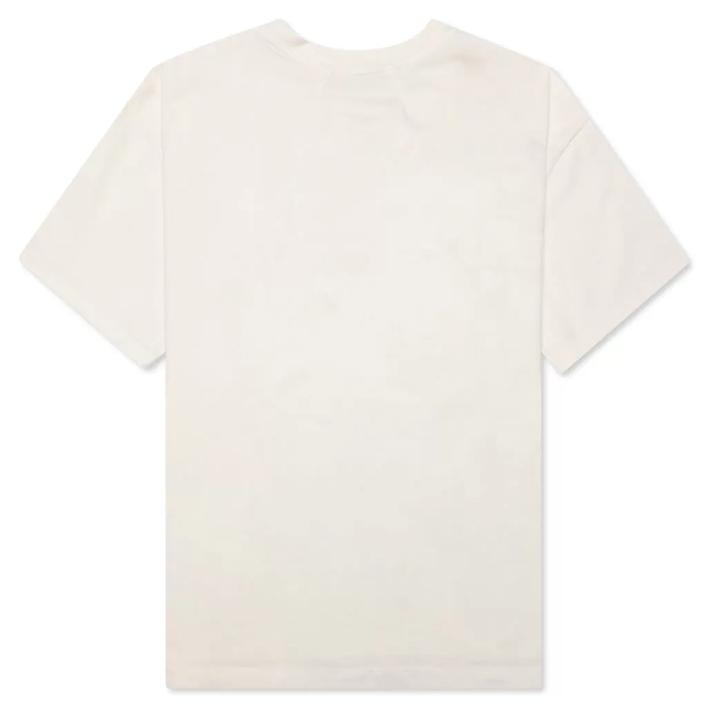 Parakeet Tee - Vintage White