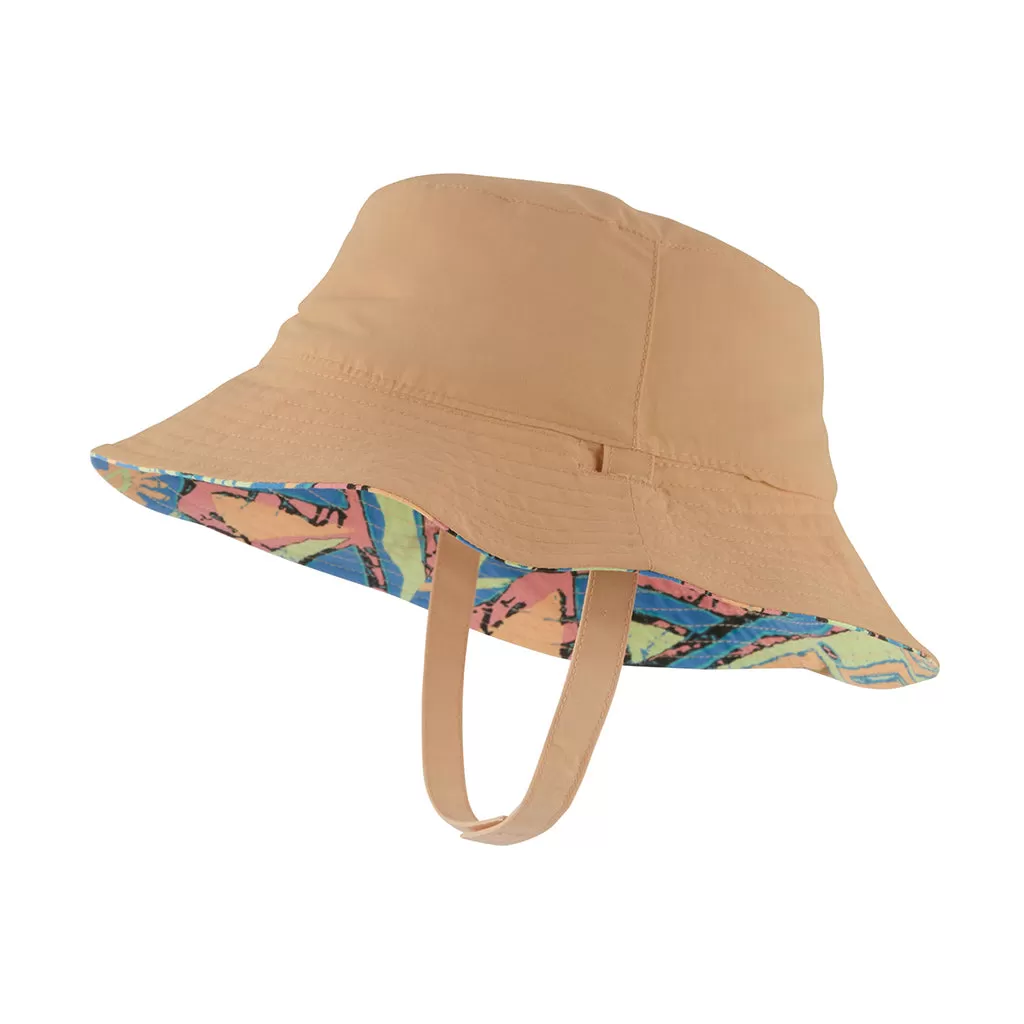 Patagonia Baby Sun Bucket Hat