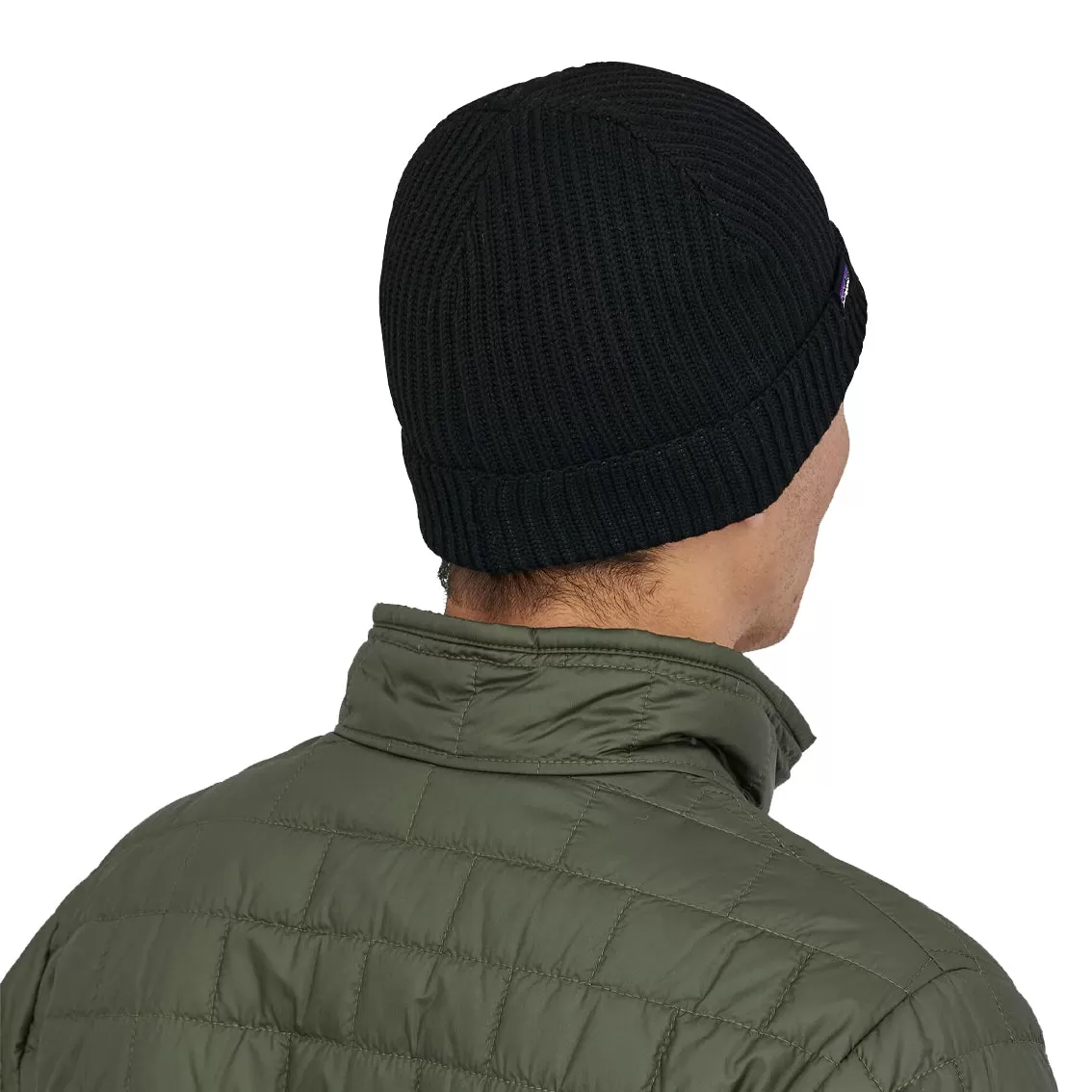 Patagonia Fishermans Rolled Beanie