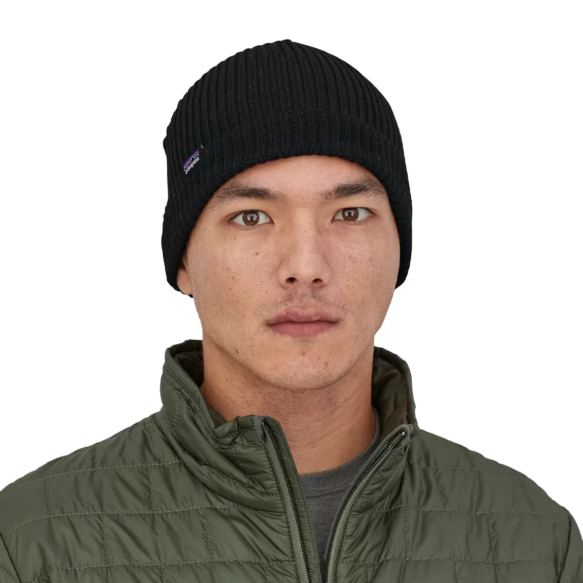 Patagonia Fishermans Rolled Beanie