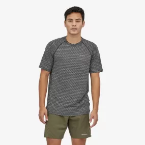 Patagonia Ridge Flow SS Shirt (Men's)