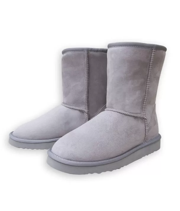 PAWJ Short Boot | Grey / Chilla