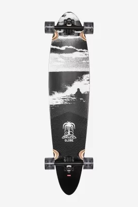 Pinner Classic - Coconut/Black Tide - 40 Longboard