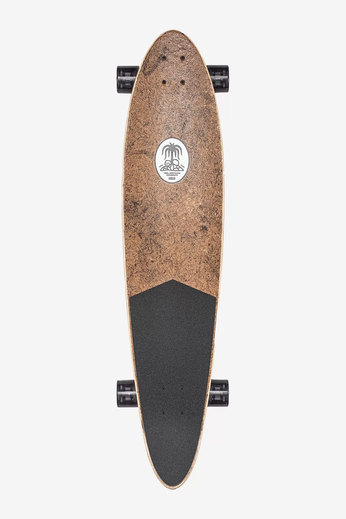 Pinner Classic - Coconut/Black Tide - 40 Longboard