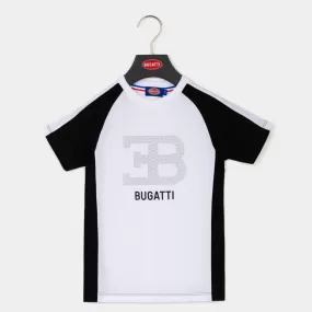 Playera para nio y adolescente Bugatti