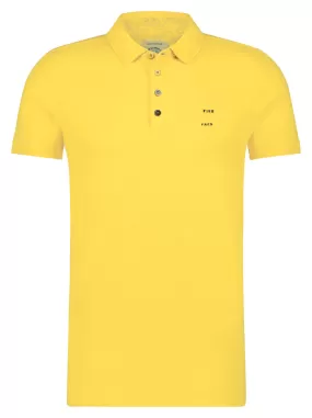 POLO S/S PLAIN STRETCH   AFNF 22.03.311