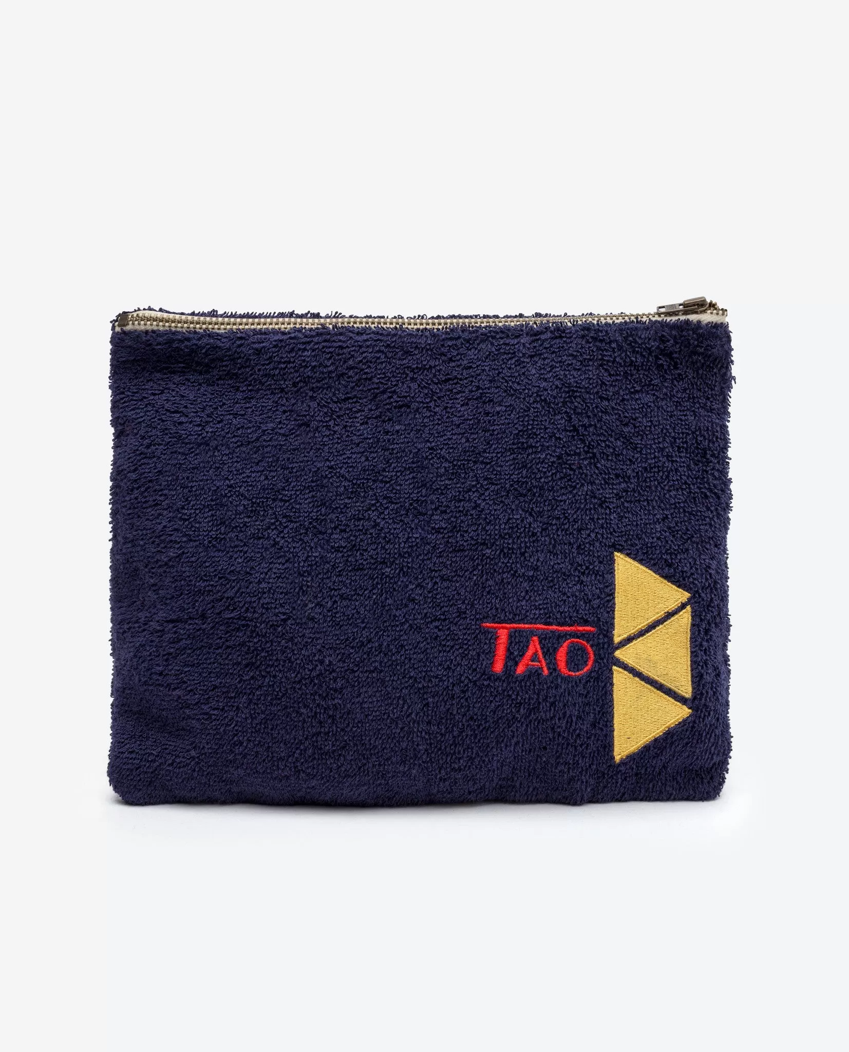 Pouch, Navy Blue