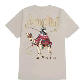 PRIMITIVE Journey Graphic T-shirt - Cream