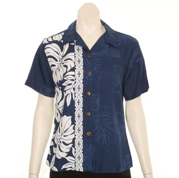 Prince Kuhio Blouse