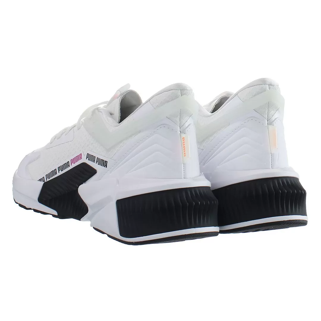 Puma Provoke XT FTR Womens White Trainers