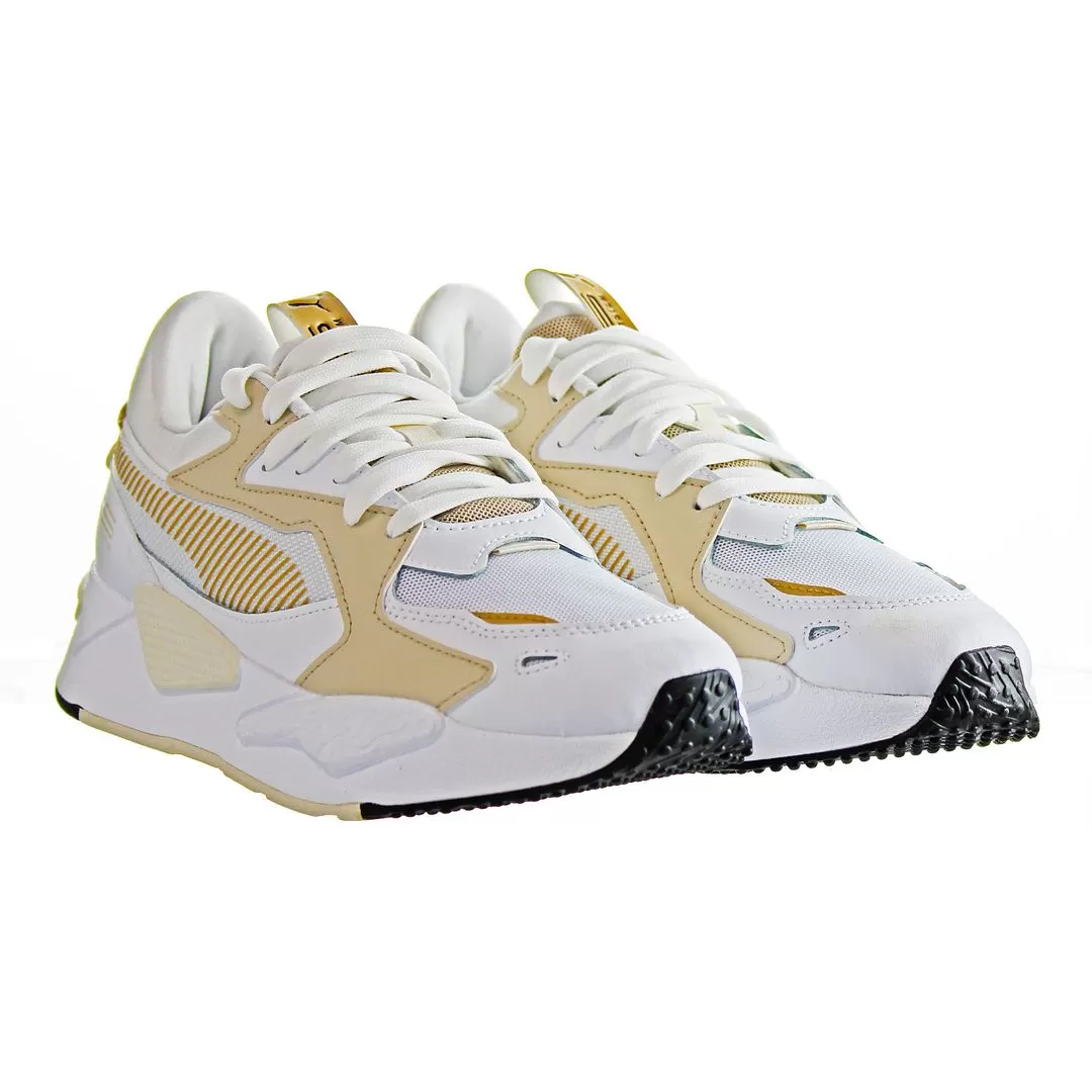 Puma RS-Z Metallic White Womens Trainers