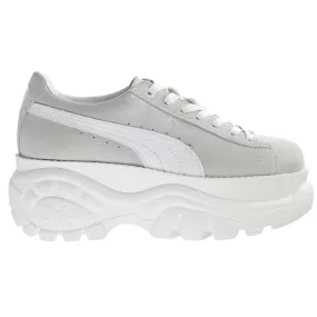 Puma x Buffalo Grey Womens Trainers