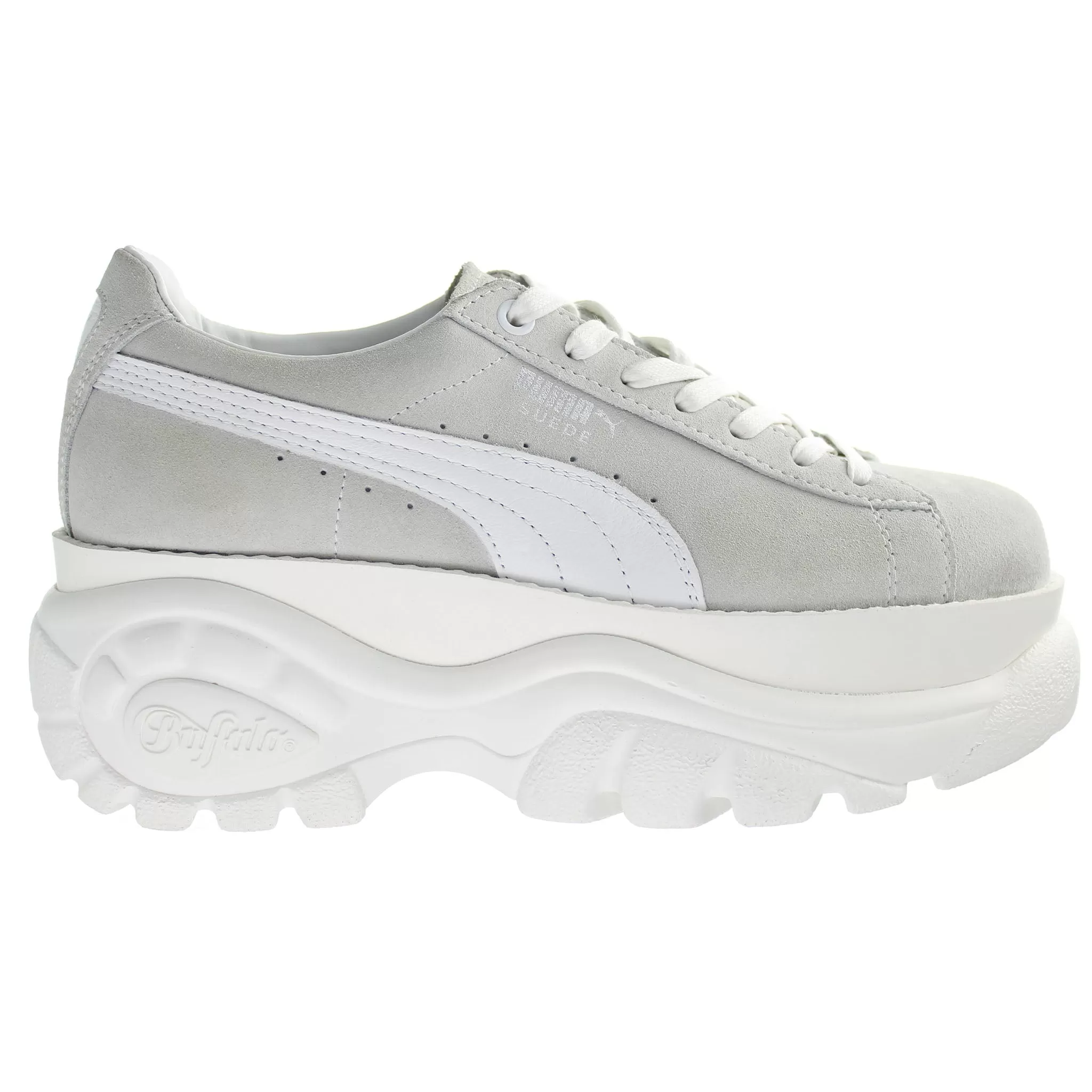 Puma x Buffalo Grey Womens Trainers