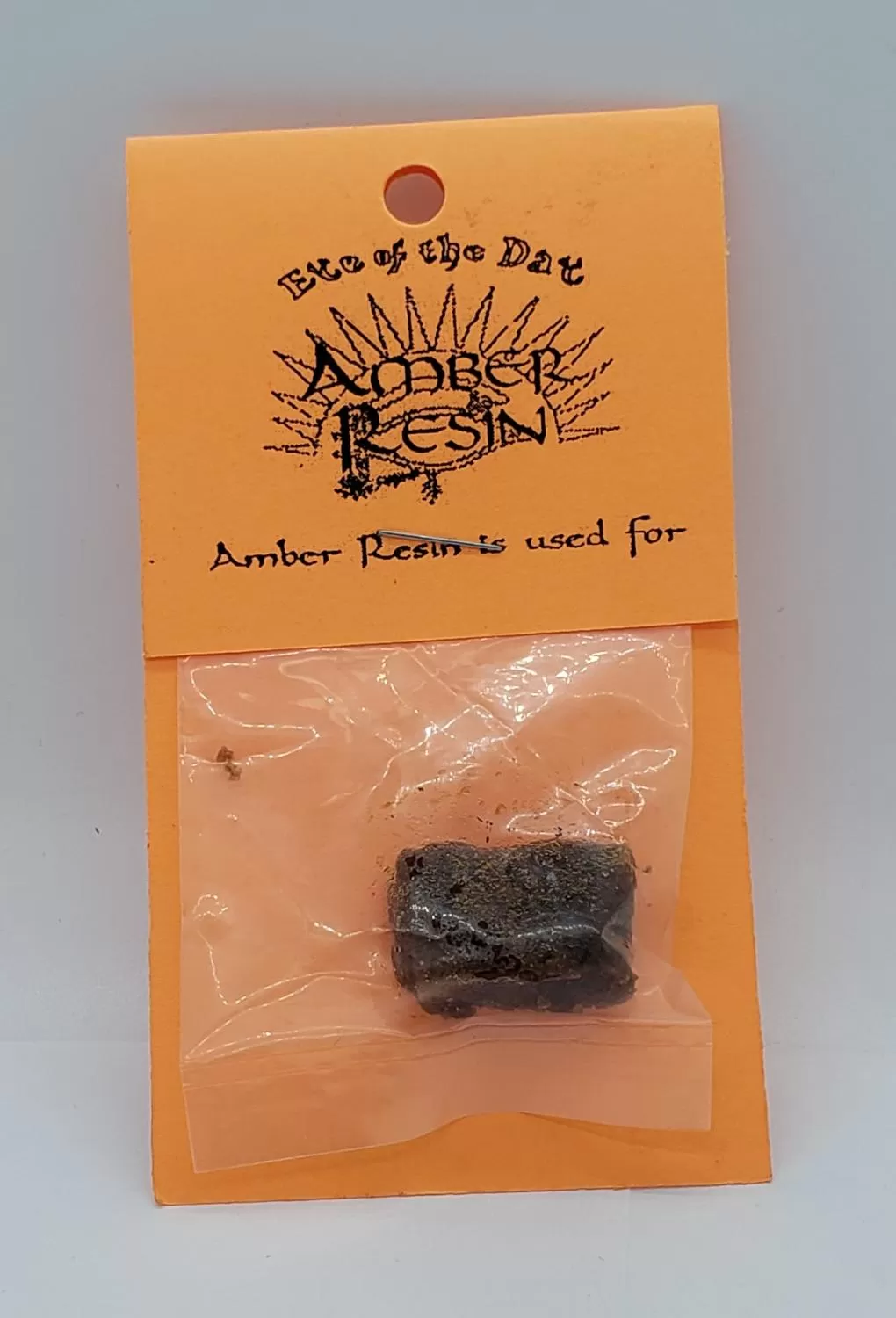 Resin Incense Assorted Popular Natural Scents