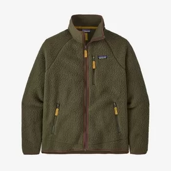 Retro Pile Jacket Men's