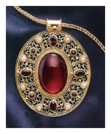 Russian Icon Necklace