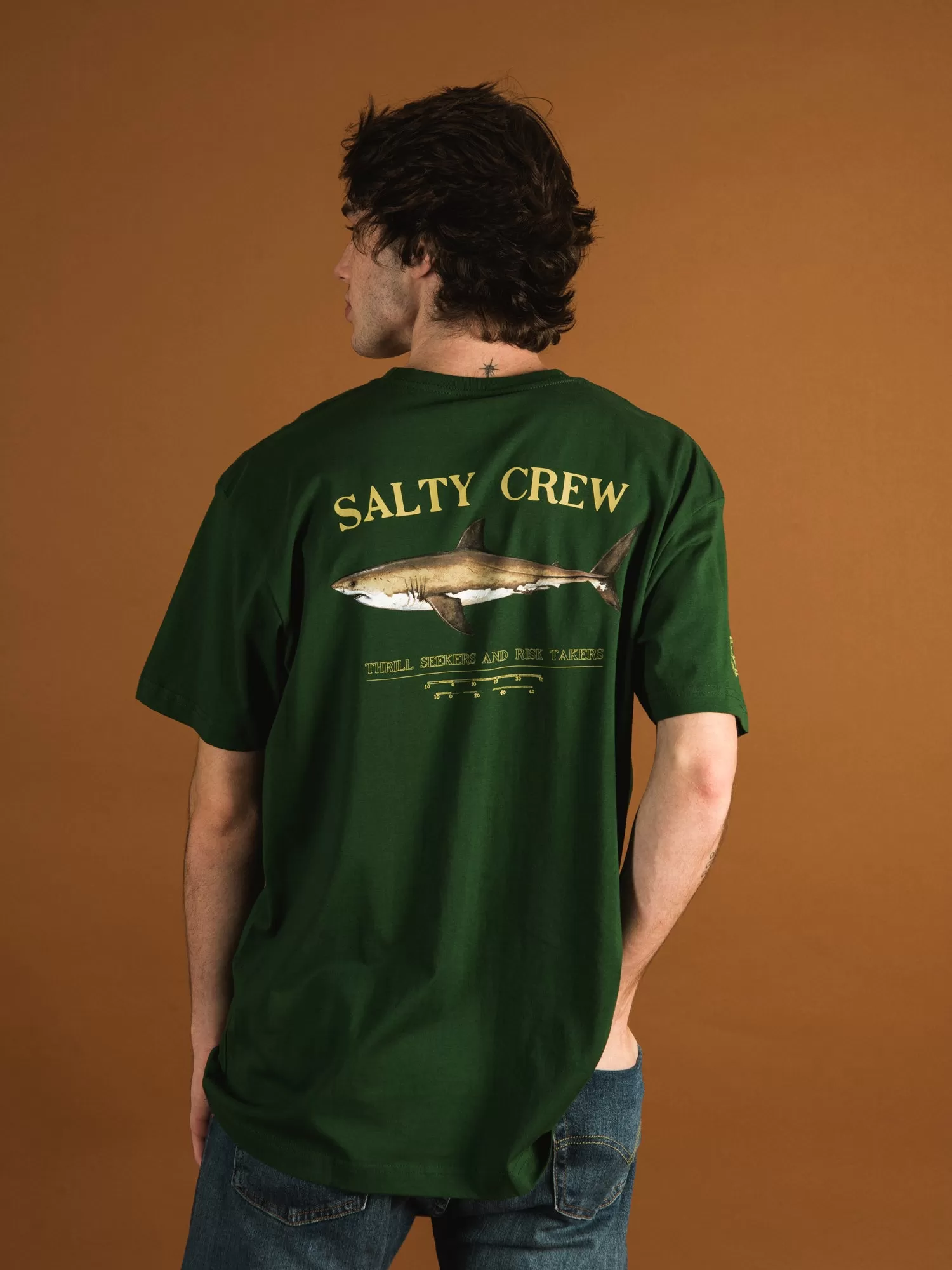 SALTY CREW BRUCE PREMIUM T-SHIRT