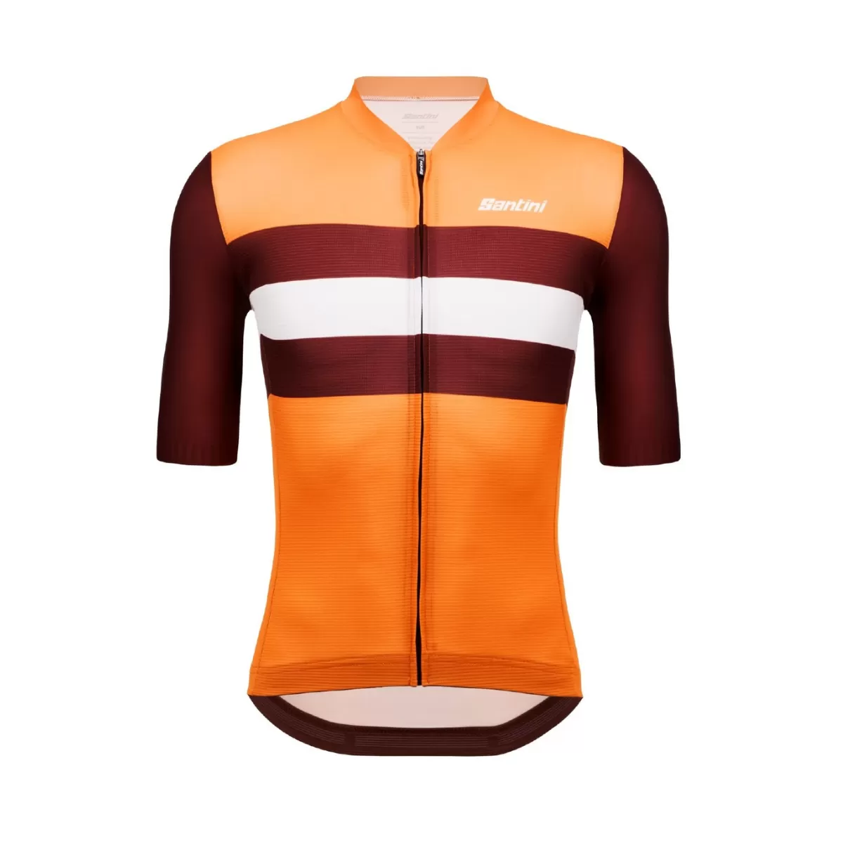 Santini Men's Eco Sleek Bengal 4S Jersey