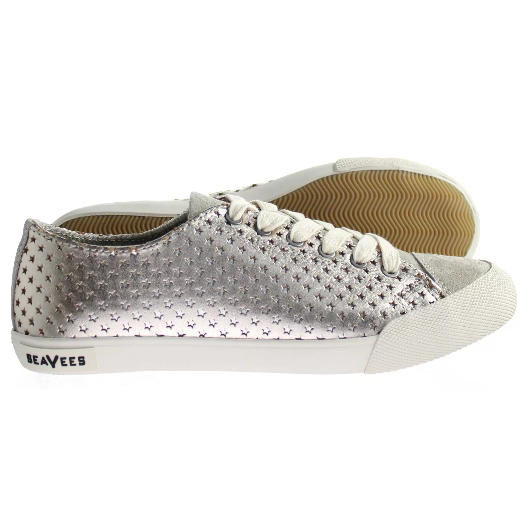 Seavees Army Issue Low Celestial Champagne Multicolor Womens Shoes