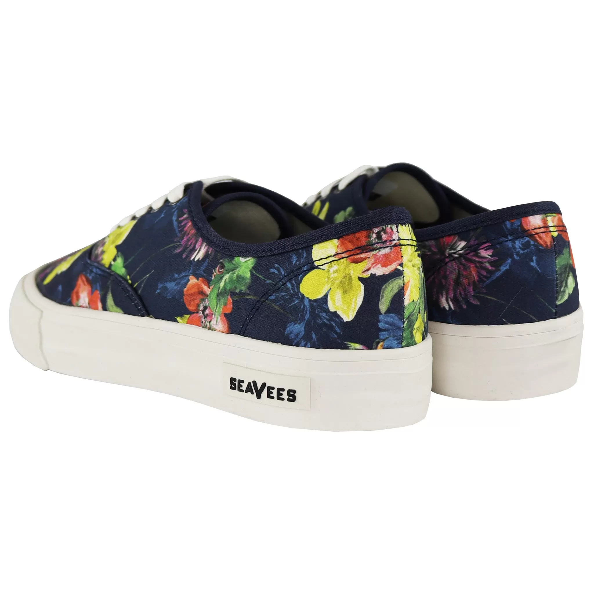 SeaVees Legend Multicolor Womens Plimsolls