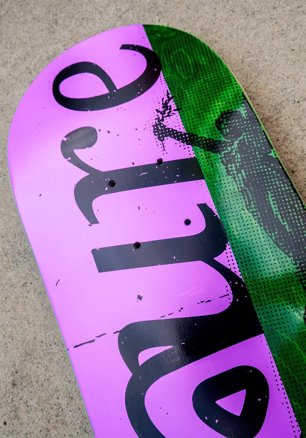 Shape Maple Future Iconic Purple 8.25