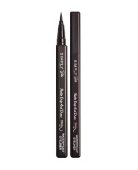 Simply Bella Matte Waterproof Eyeliner