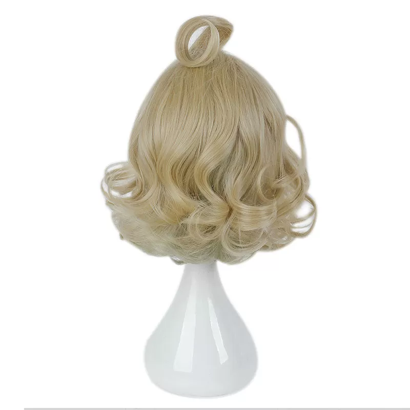 SINoALICE Pinocchio wig cosplay accessory