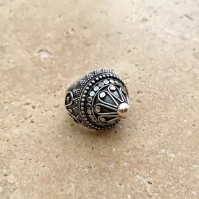 Sterling Silver Ring - Mojari