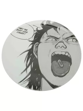 Supreme Akira Pill Ceramic Plate White [FW17]