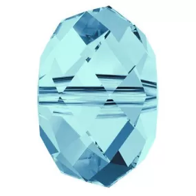 Swarovski 8mm Briolette Bead - Aquamarine (10 Pack)