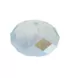 Swarovski 8mm Briolette Bead - Violet Opal AB (10 Pack)