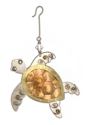 Sydney Sea Turtle Ornament