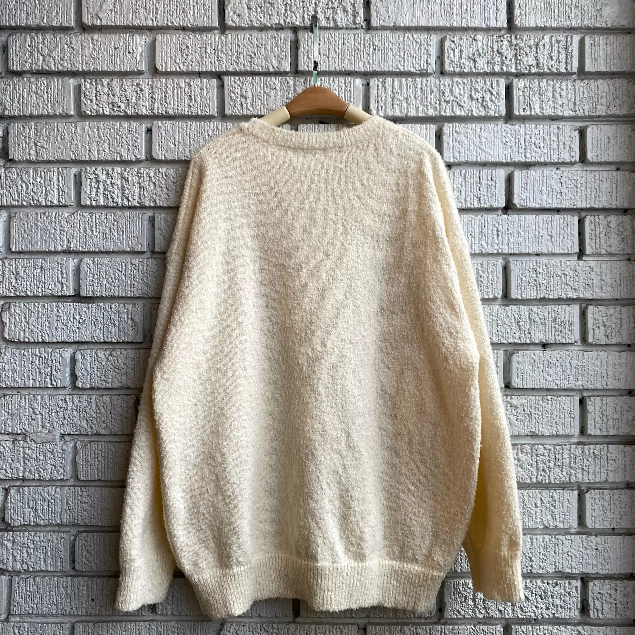 SYLVIE Oversized Sweater