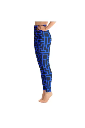 Tetromino Bambino Yoga Leggings