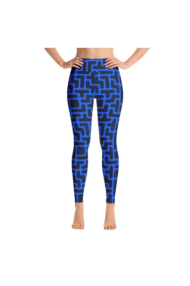 Tetromino Bambino Yoga Leggings